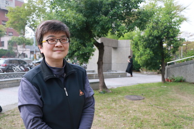 成大公衛所退休元老田玉敏