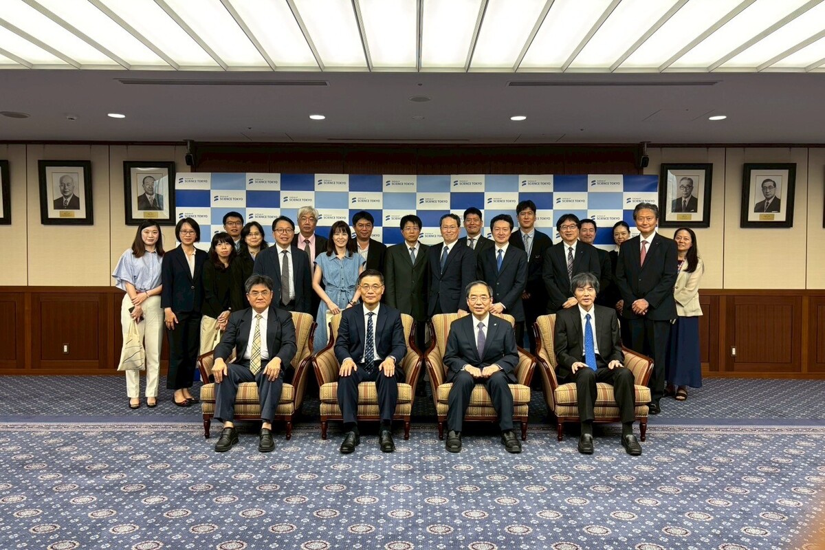 NCKU and Institute of Science Tokyo Co-organize Scientific Workshop, Highlighting Cross-Disciplinary Collaboration in Medicine, Engineering, and SemiconductorsImage