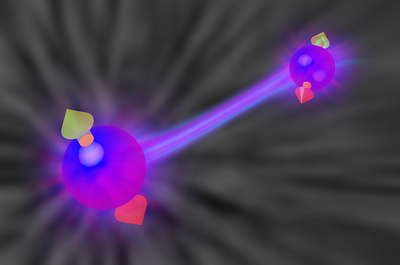 The key to the considerable computer power of quantum computers lies in the establishment and verification of quantum superposition and quantum correlation, such as quantum entanglement.