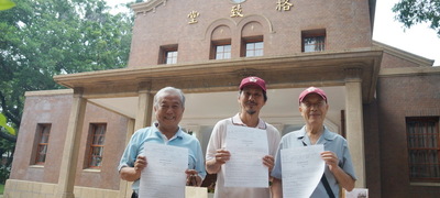 校友樂返成大「屠宰場」重溫大會考