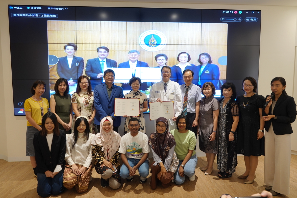 NCKU Nursing Department and Mahidol University Nursing Faculty to Sign Agreement for Academic Exchange and Dual Doctoral Degree Program