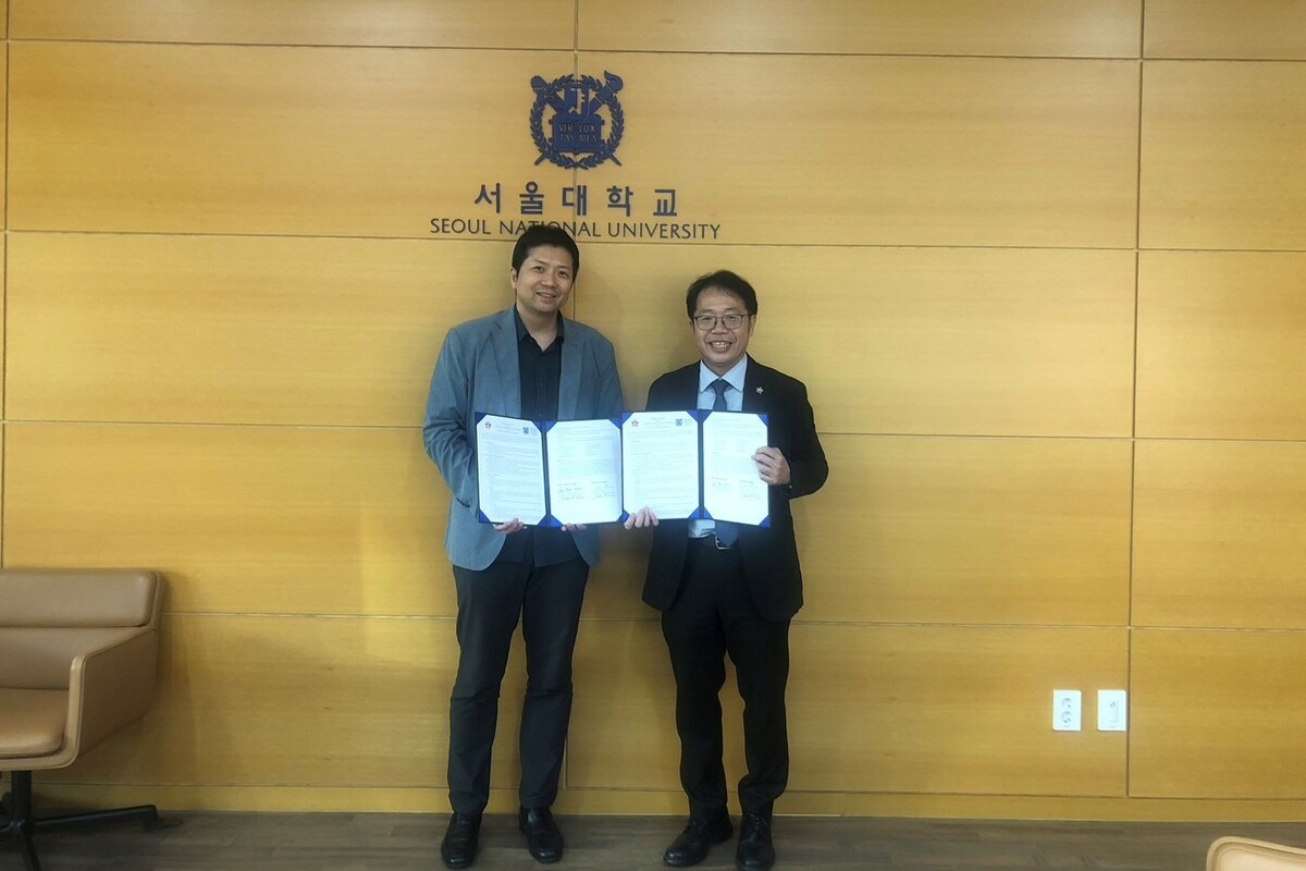 英文標題（至多50字）： Seoul National University and National Cheng Kung University renew student exchange agreement, deepen Taiwan-Korea talent cultivation