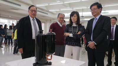 成大攜手聲寶、瑞智打造共同研究中心　推智慧家居