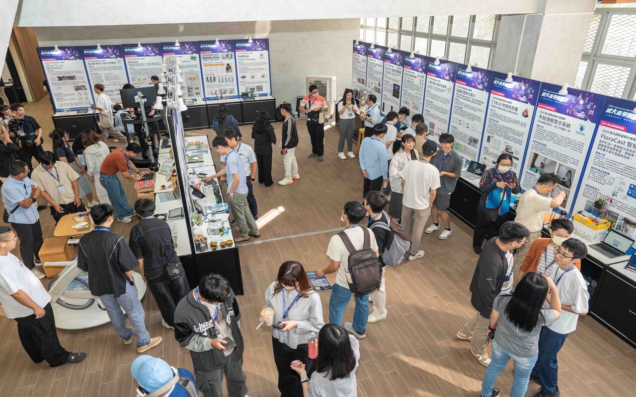 NCKU Tops Universities in Domestic Invention Patent Applications for the Fourth Consecutive YearImage
