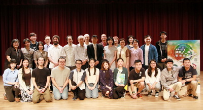 「記憶、人權、劇場」國際創作研討會成大登場