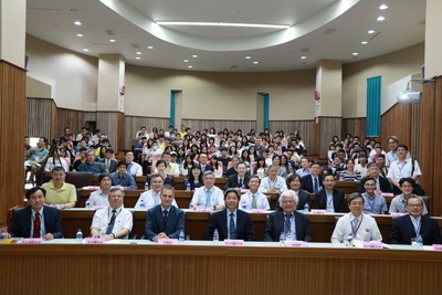 台德學術交流研討會　借鏡德國經驗為社會帶來新思考