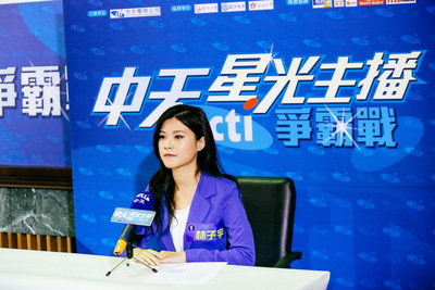 成大參賽者林子宇 (攝影/李哲良)