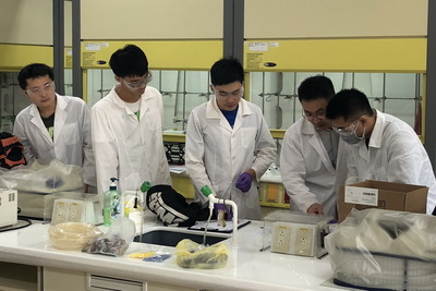 生物共軛反應原理與實驗