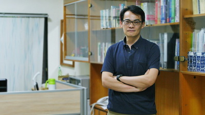 成大工業與資訊管理學系暨資訊管理研究所副教授吳政翰