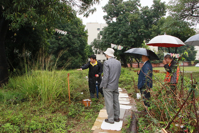 「芒果綠美地」位處市區精華地帶