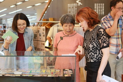 Karl Marx Exhibition at National Cheng Kung University Invites Younger Generation to Explore Marxist Thought