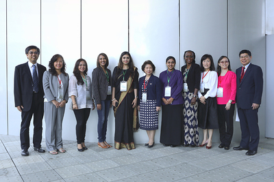 2018 Gro Brundtland Week of Women in Sustainable Development launched by National Cheng Kung University on March 29th
