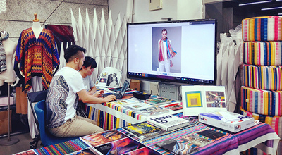 卓彥廷YENTING CHO 品牌首度正式 Open Studio