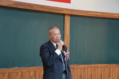 成大材料系「中鋼金屬實驗室」揭幕