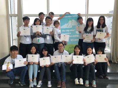 成大iGEM團隊連3年奪金　二氧化碳再利用研究主題抱回5項大獎