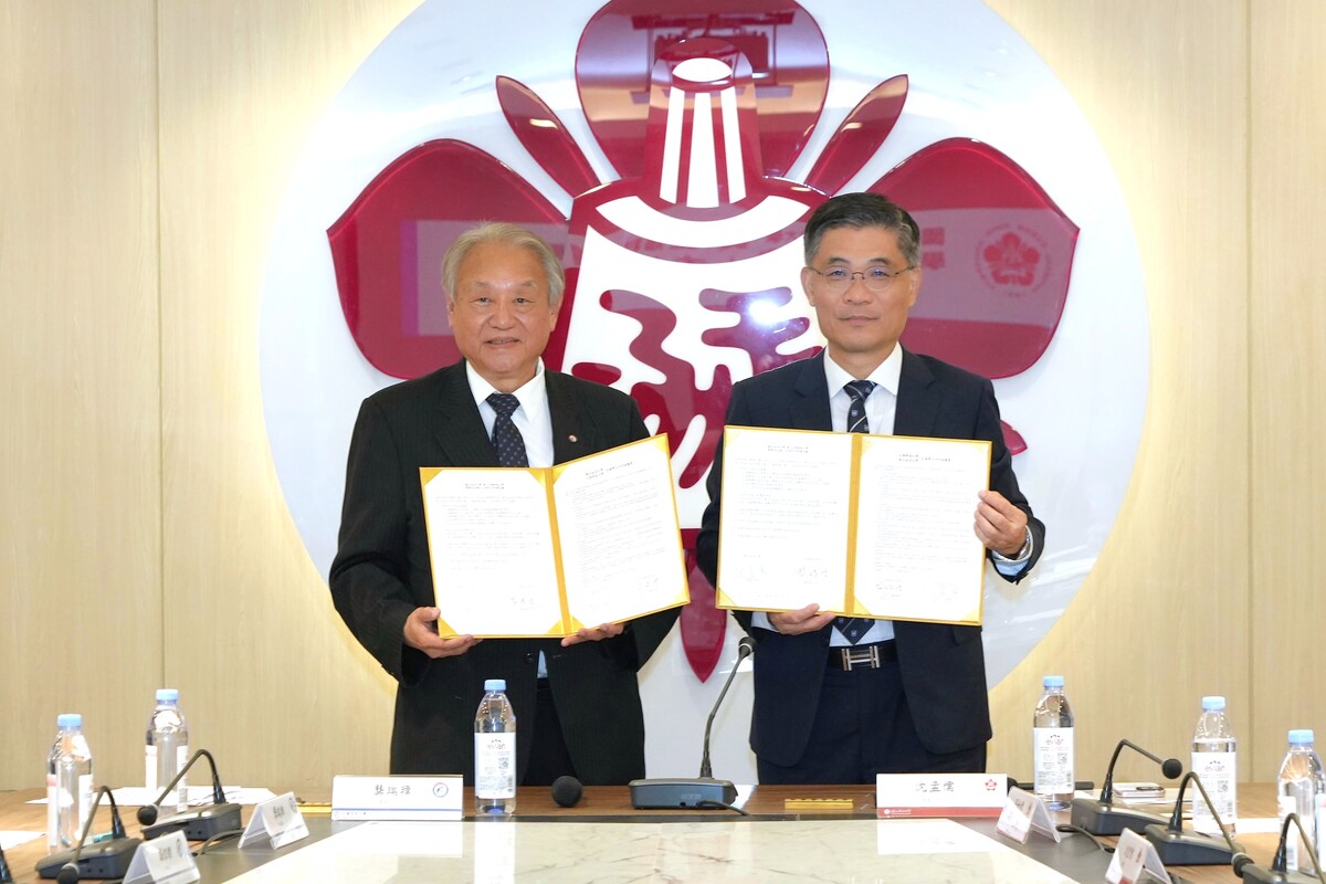 成功大學與正修科技大學建立策略夥伴關係　攜手培育國際高階人才