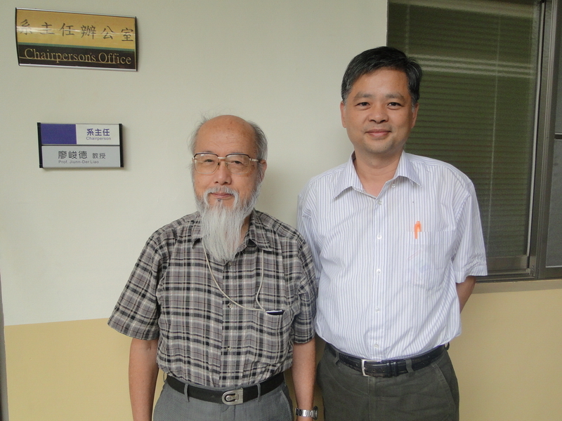 大師進駐 成大即將成立全球材料研究推進中心圖片