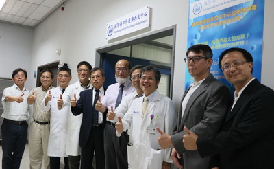 成大「國際傷口修復與再生中心」躍升校級一級研究中心