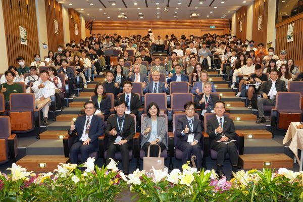 【93 週年校慶】第五屆「永續金融科技」國際實務論壇12日成大登場