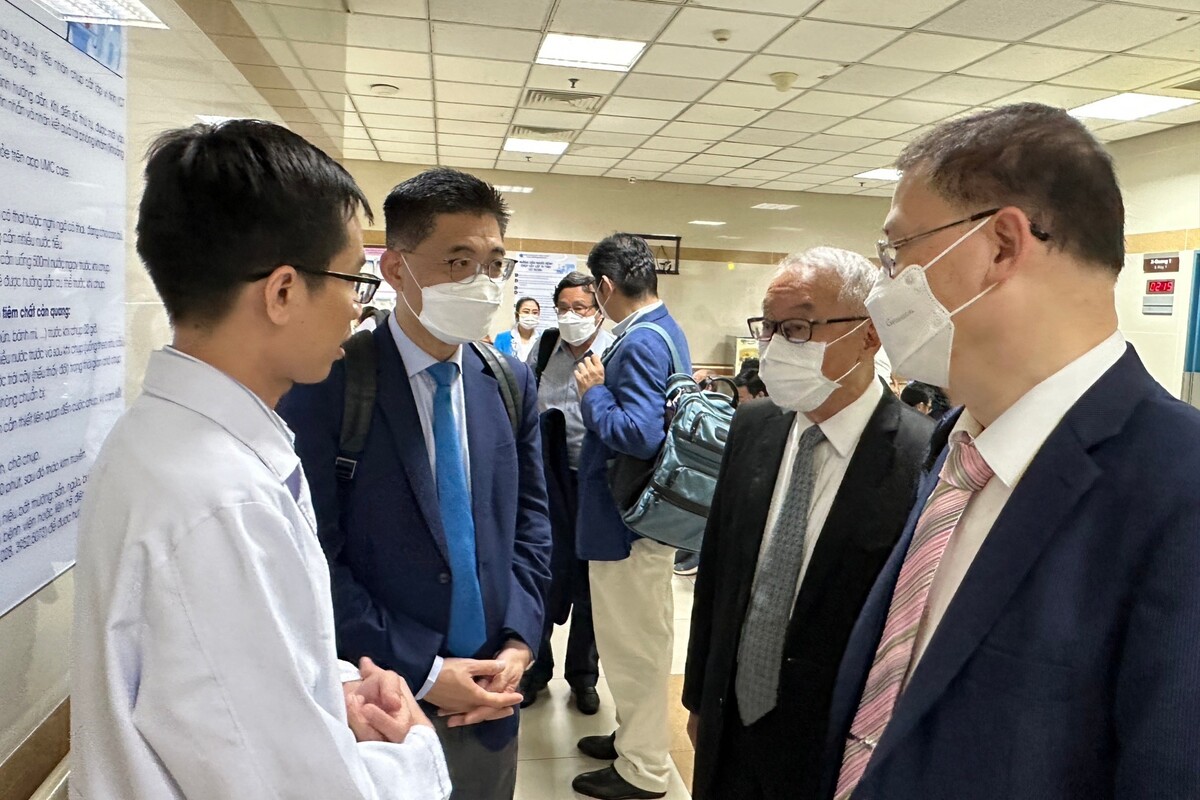 President Meng-Ru Shen Led NCKU Delegation to Visit UMP, Aiming to Strengthen Collaboration in Scientific Research, Academia-Industry Technology Transfer, and Global Talent Cultivation.