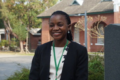 A Ugandan physician making the world a better place