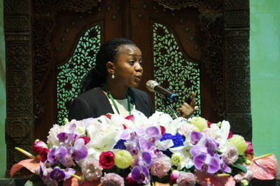 A Ugandan physician making the world a better place