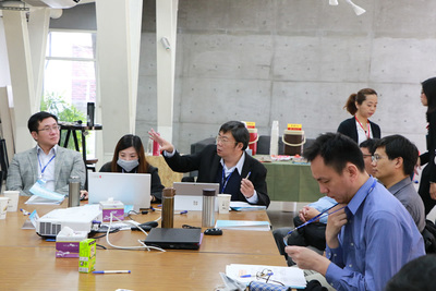 成大「主管共識營」懷抱大願景　凝聚共識再前進
