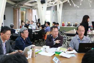 成大「主管共識營」懷抱大願景　凝聚共識再前進
