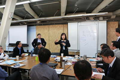成大「主管共識營」懷抱大願景　凝聚共識再前進