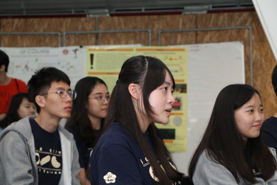 成大團隊在iGEM路上開闢出「傳承」成功關鍵