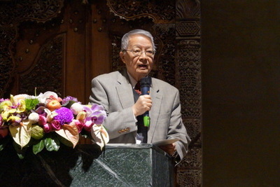 中研院劉兆漢院士
