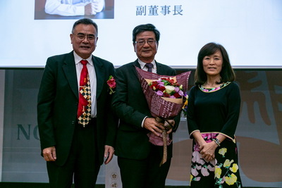 航太系65級劉金錫，瑞智精密副董事長