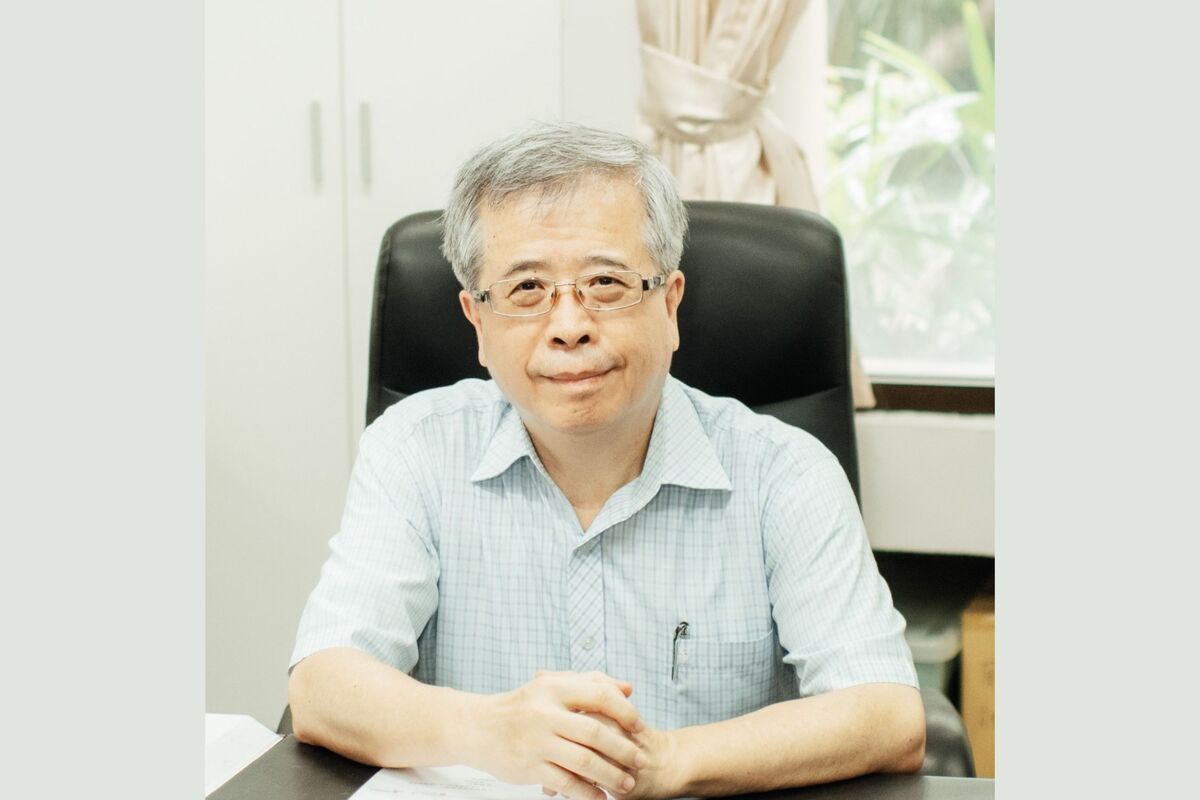 From Studying Flames to Inspiring Minds: Distinguished Professor Ta-Hui Lin on Education as a Journey of Walking Alongside Students