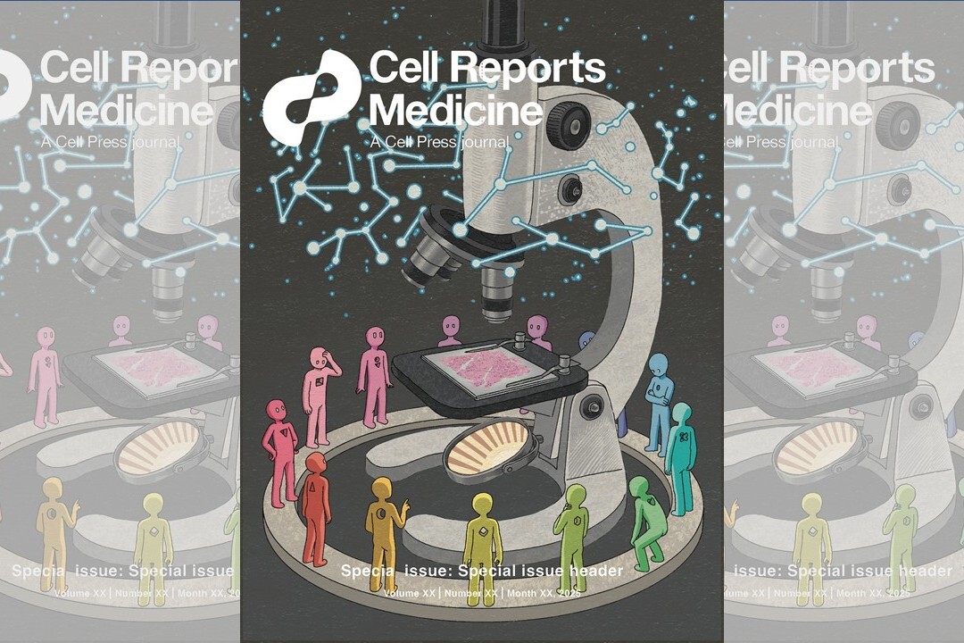 成大資工與哈佛醫學院合作揭露 AI 診斷偏差之風險　登《Cell Reports Medicine》封面論文