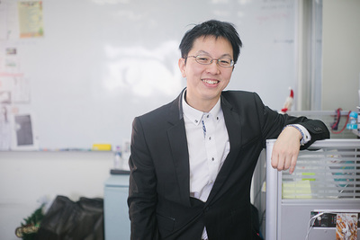 成大資訊工程系暨製造資訊與系統研究所副教授李家岩