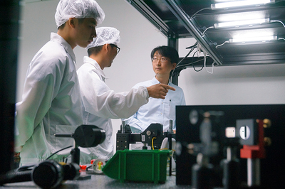 工程科學系副教授李哲明研究量子資訊科技榮獲科技部106年吳大猷先生紀念獎
