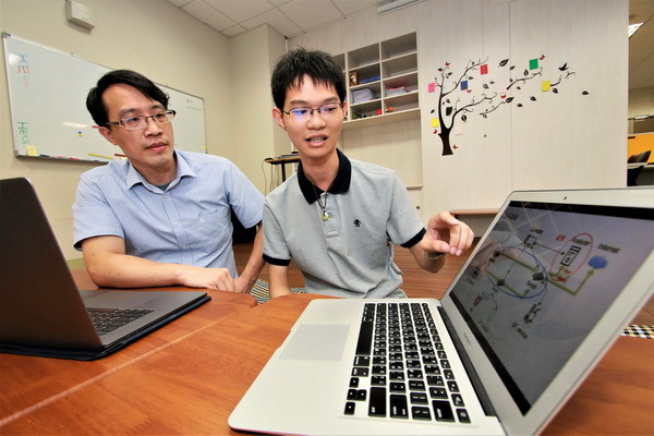 Cai proposed novel mechanisms to solve computing issues faced by Software-defined Network (SDN).