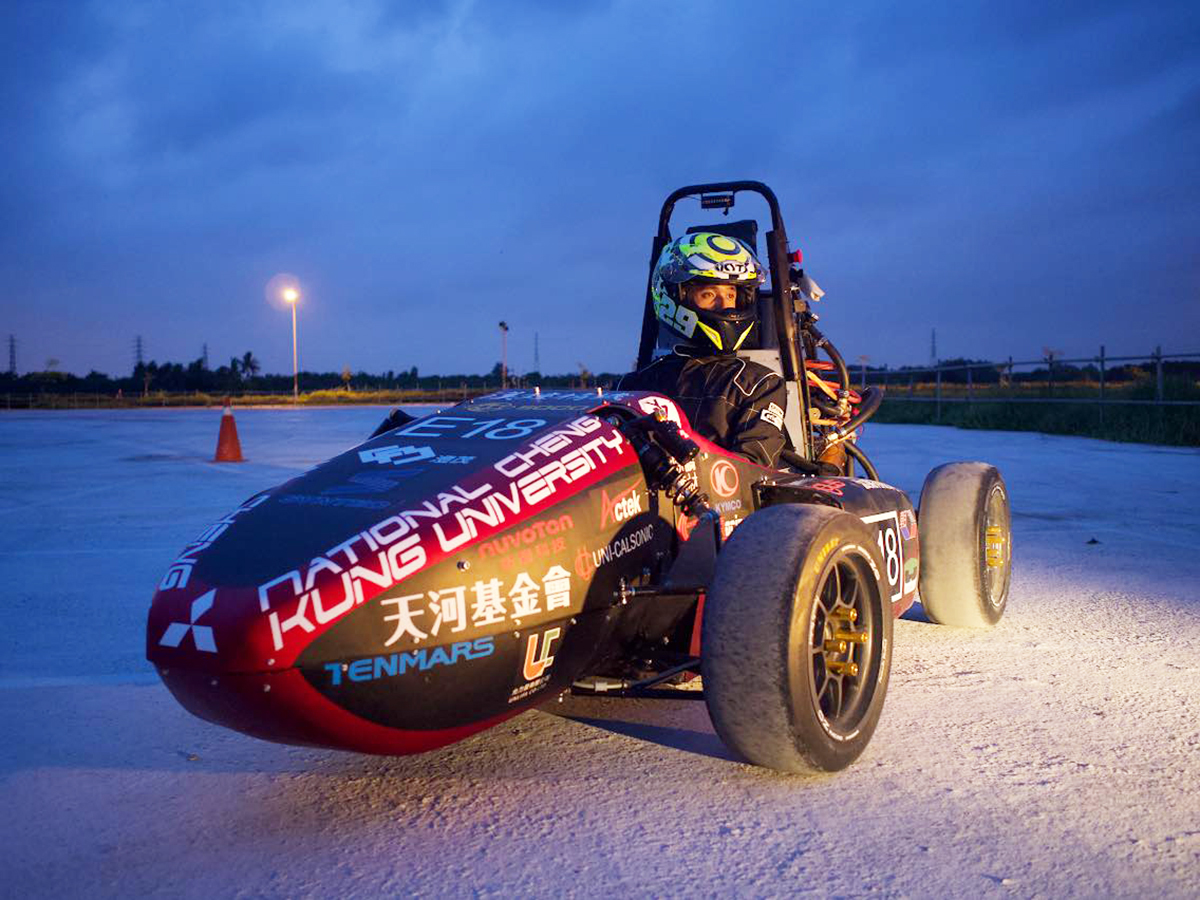 NCKU Formula Racing 2020 Outlook